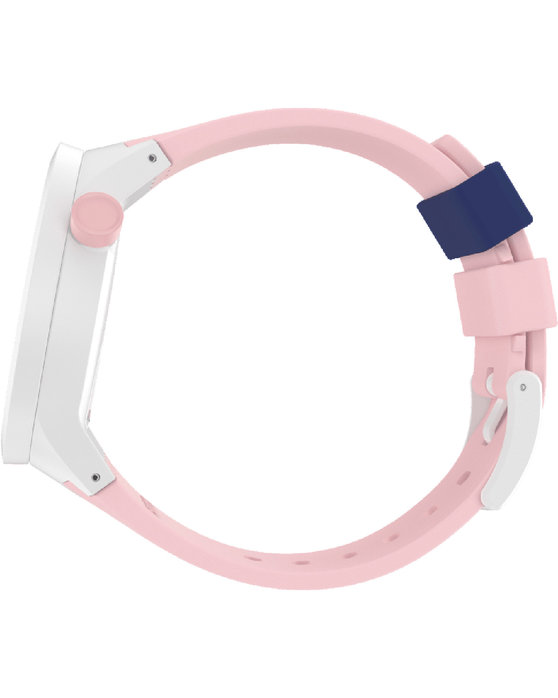 SWATCH Big Bold Diversipink Pink Bio-Sourced Material Strap