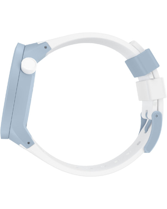 SWATCH Big Bold Blite White Bio-Sourced Material Strap