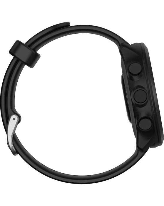 GARMIN Forerunner 55 Black Silicone Strap