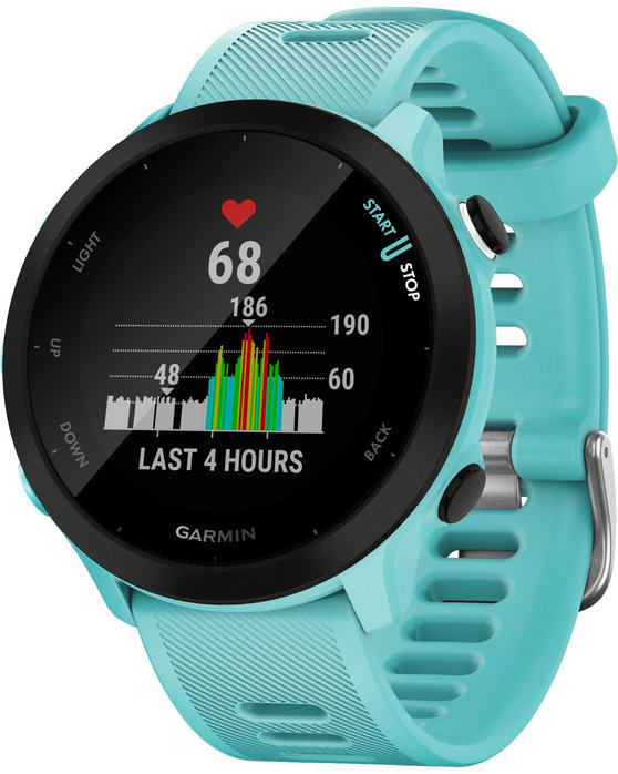 GARMIN Forerunner 55 Acqua Silicone Strap