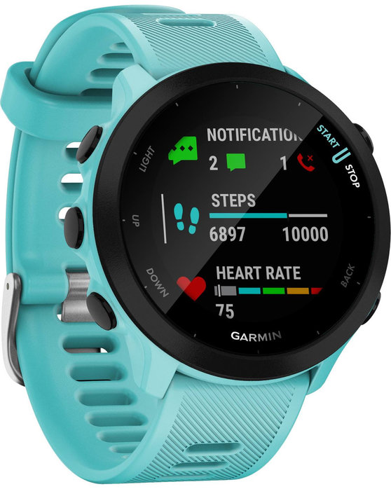 GARMIN Forerunner 55 Acqua Silicone Strap