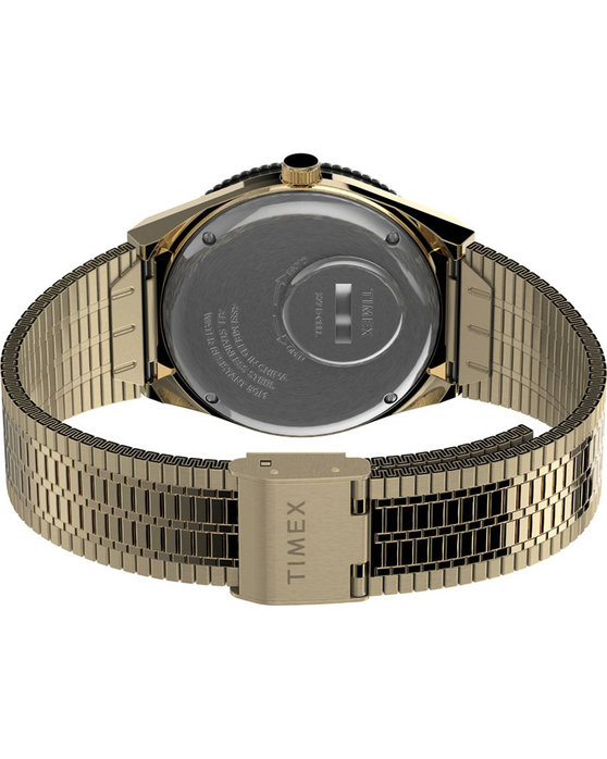 ΤΙΜΕΧ Special Projects Gold Stainless Steel Bracelet