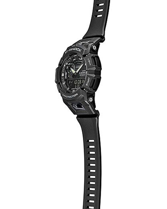 CASIO G-SHOCK Smartwatch Black Rubber Strap