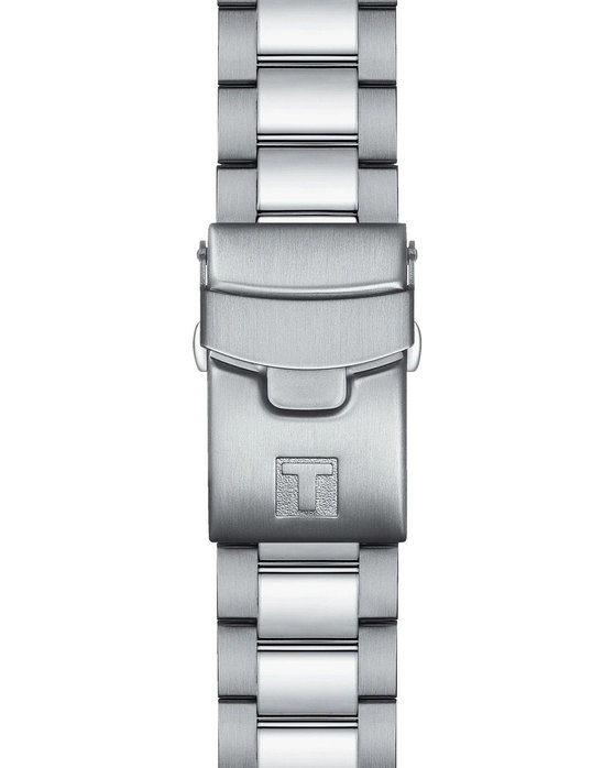 TISSOT Seastar 2000 Professional Powermatic 80 Automatic Silver Stainless Steel Bracelet