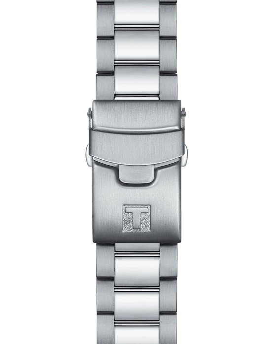 TISSOT Seastar 2000 Professional Powermatic 80 Automatic Silver Stainless Steel Bracelet