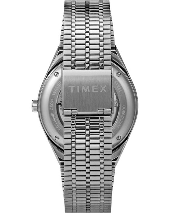 TIMEX Q Reissue Automatic Stainless Steel Bracelet