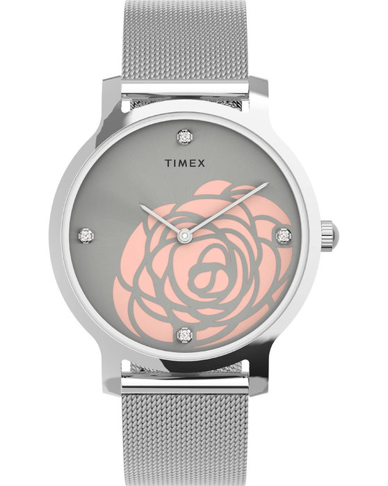 Timex swarovski discount