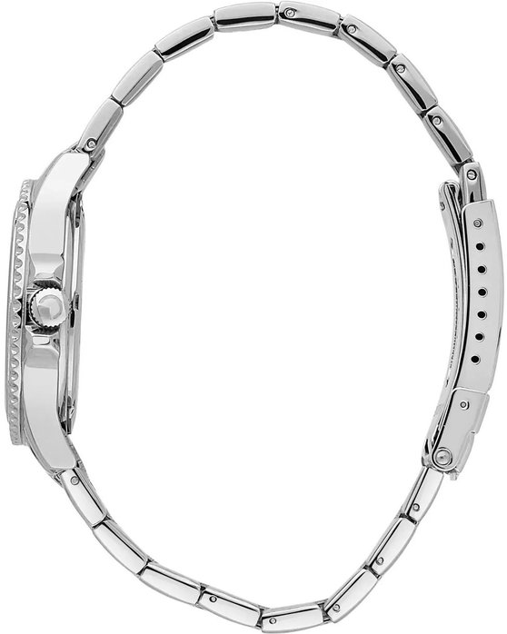 SECTOR 230 Silver Metallic Bracelet