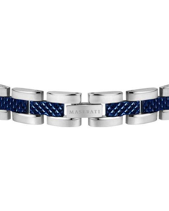 MASERATI Stainless Steel Bracelet