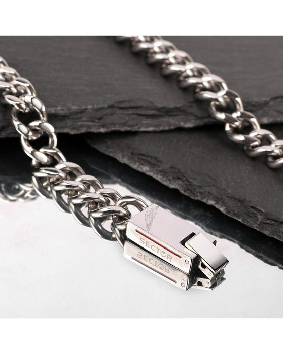 SECTOR Stainless Steel Necklace