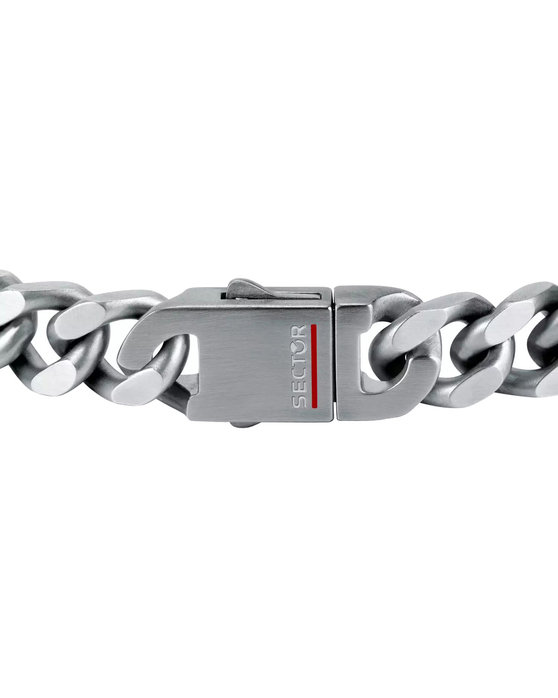 SECTOR Stainless Steel Bracelet with Enamel