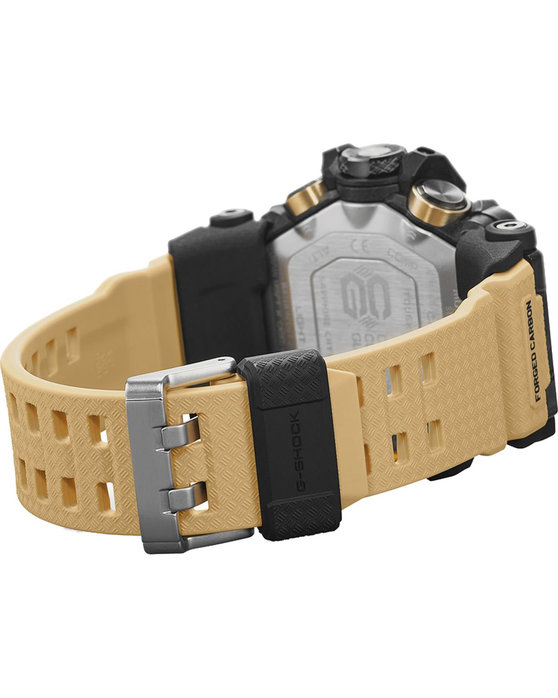 CASIO G-SHOCK Chronograph Beige Rubber Strap