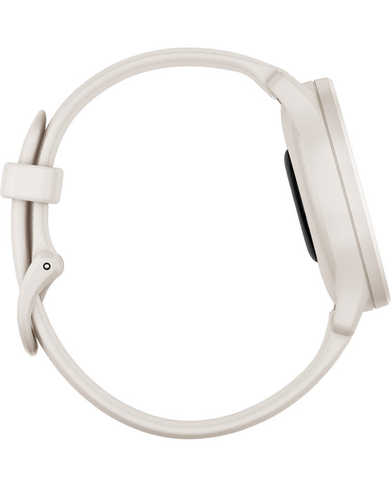 GARMIN Vivomove Sport Ivory Silicone Strap