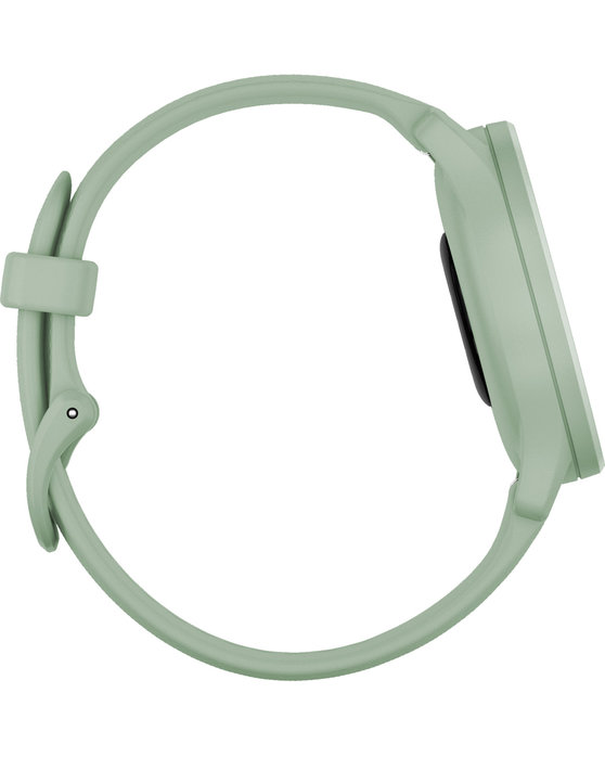 GARMIN Vivomove Sport Cool Mint Silicone Strap