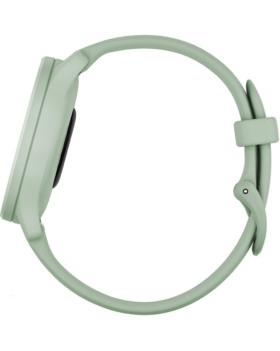 GARMIN Vivomove Sport Cool Mint Silicone Strap