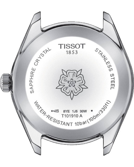 TISSOT T-Classic Silver Stainless Steel Bracelet