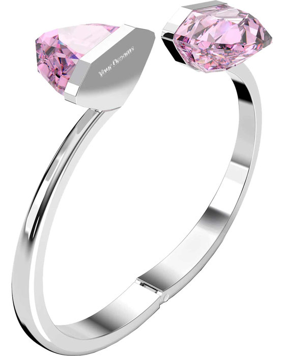 Pink Lucent bangle (Small)