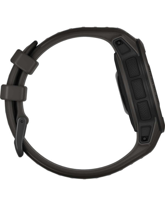 GARMIN Instinct 2S Graphite Silicone Band