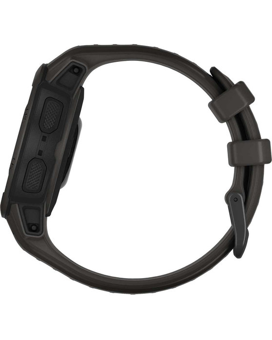 GARMIN Instinct 2S Graphite Silicone Band