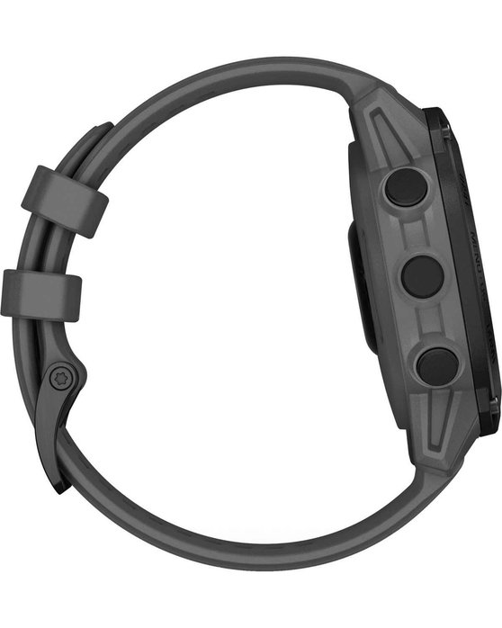 GARMIN Descent G1 Slate Gray Silicone Strap