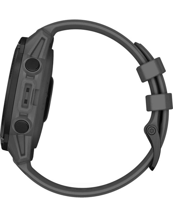 GARMIN Descent G1 Slate Gray Silicone Strap