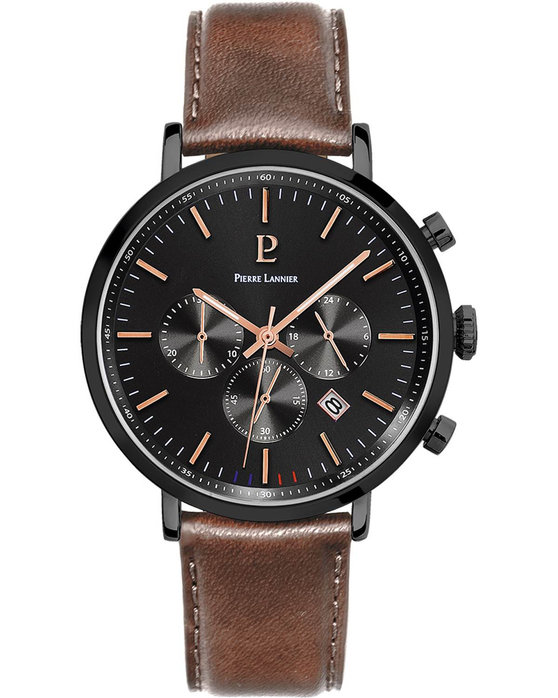 Pierre best sale lannier chronograph