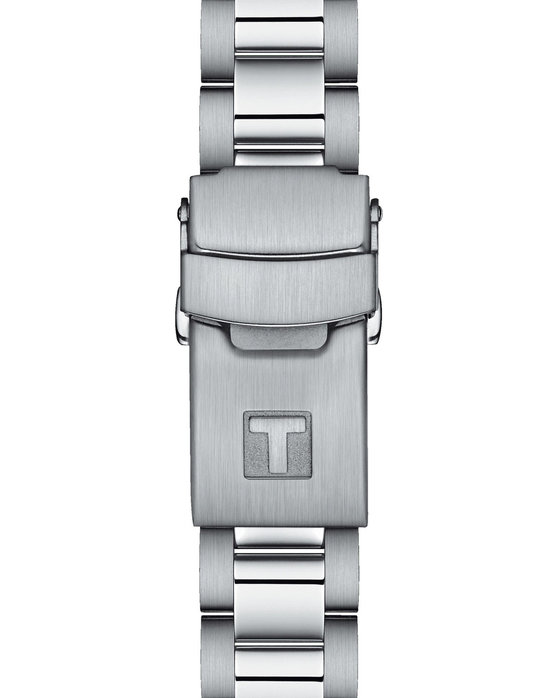 TISSOT T-Sport Seastar 1000 Silver Stainless Steel Bracelet Gift Set