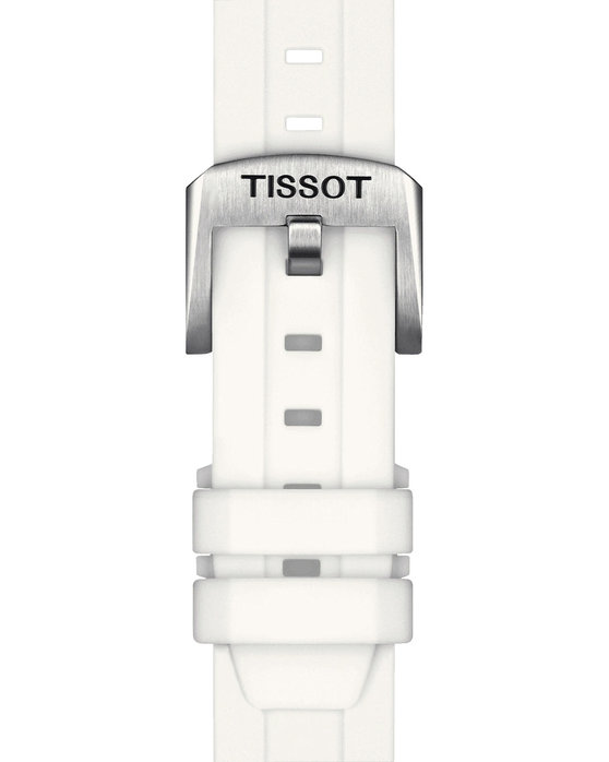 TISSOT T-Sport Seastar 1000 Silver Stainless Steel Bracelet Gift Set