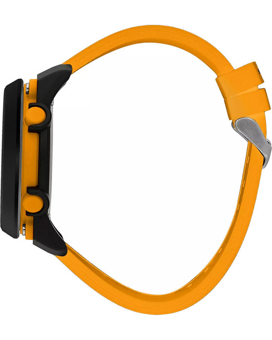 SECTOR EX-38 Chronograph Orange Silicone Strap