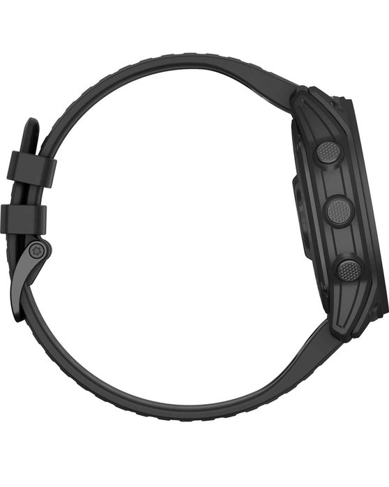 GARMIN Tactix 7 with Black Silicone Band