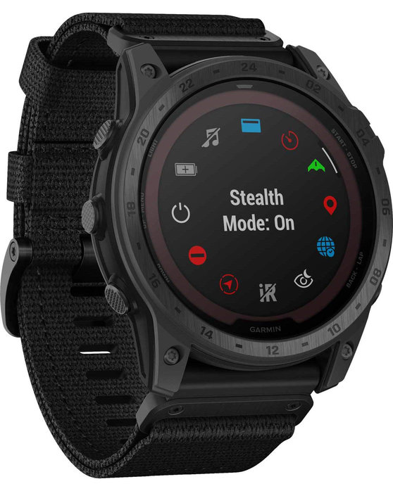 GARMIN Tactix 7 Pro Edition with Black Nylon Band