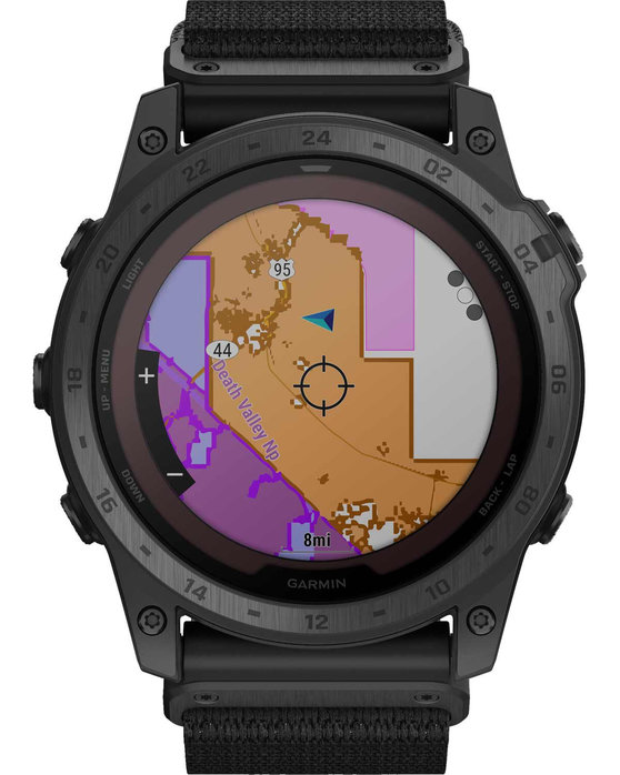 GARMIN Tactix 7 Pro Edition with Black Nylon Band