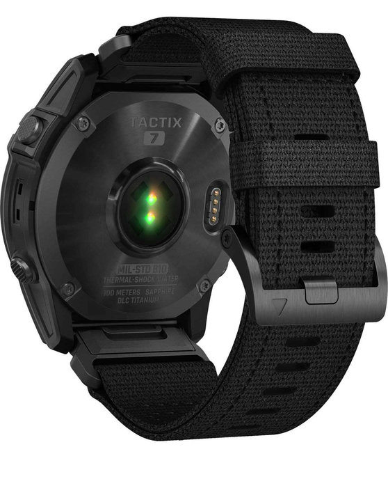 GARMIN Tactix 7 Pro Edition with Black Nylon Band