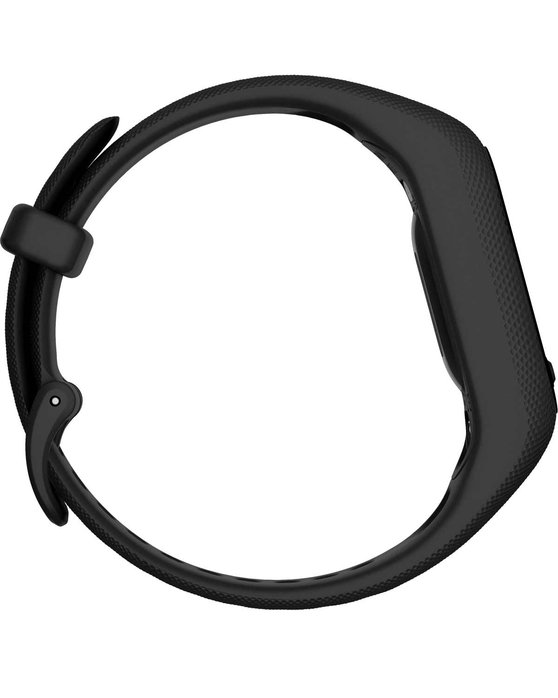 GARMIN Vivosmart 5 Black Silicone Strap (S/M)