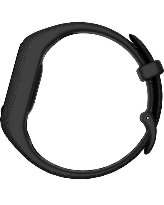 GARMIN Vivosmart 5 Black Silicone Strap (S/M)