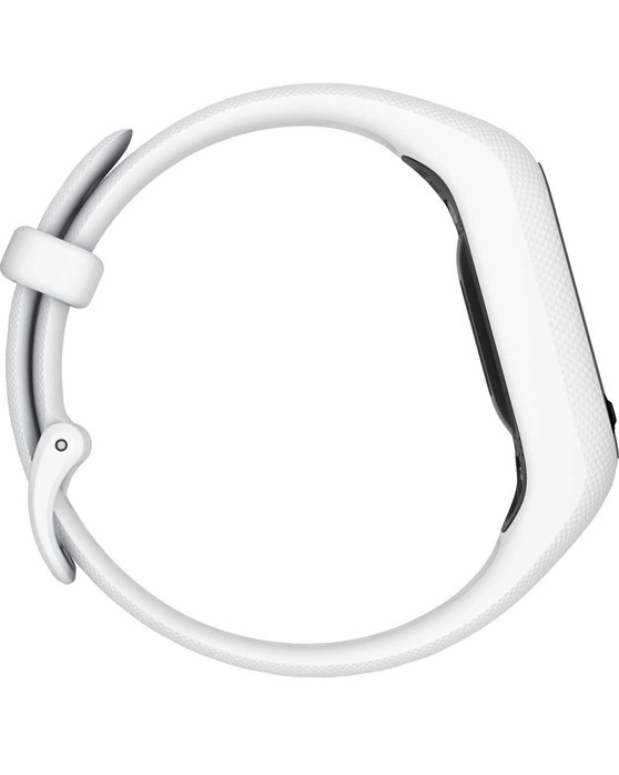 GARMIN Vivosmart 5 White Silicone Strap (S/M)