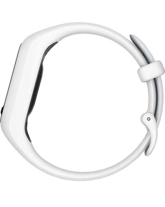 GARMIN Vivosmart 5 White Silicone Strap (S/M)