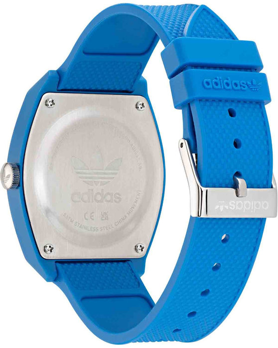 ADIDAS ORIGINALS Project Two Blue Plastic Strap