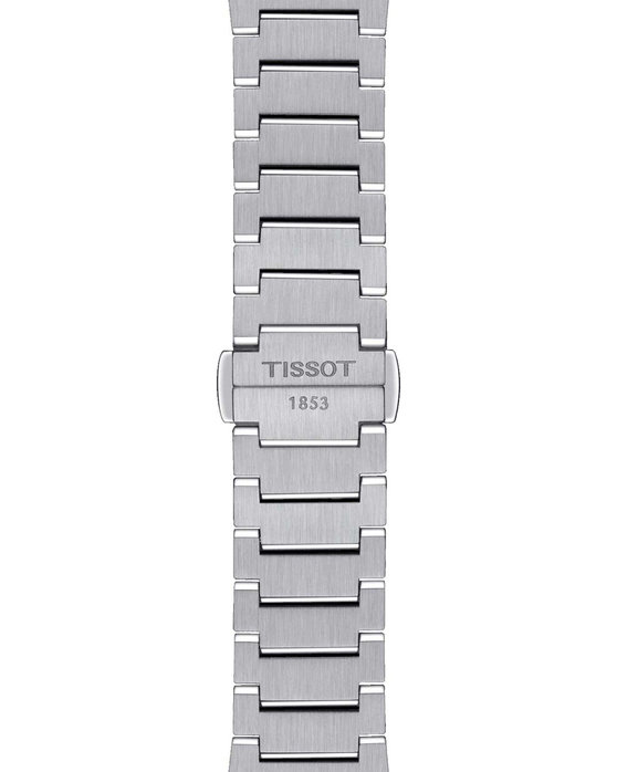 TISSOT T-Classic PRX Silver Stainless Steel Bracelet