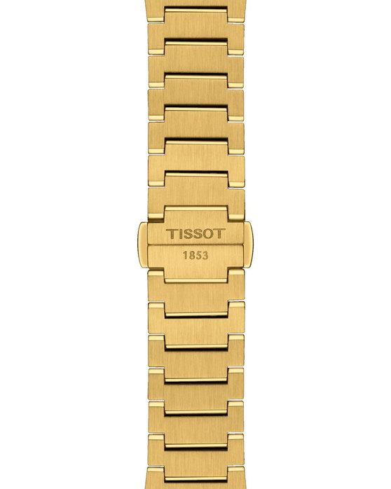 TISSOT T-Classic PRX Gold Stainless Steel Bracelet