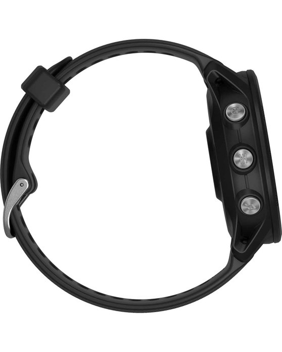 GARMIN Forerunner 955  Black Silicone Strap