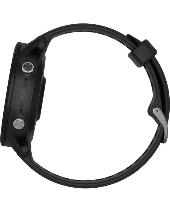 GARMIN Forerunner 955  Black Silicone Strap