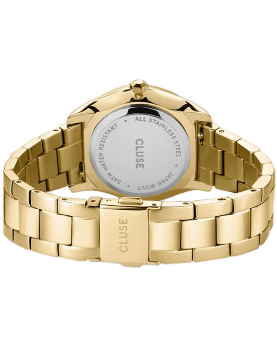 CLUSE Feroce Petite Gold Stainless Steel Bracelet