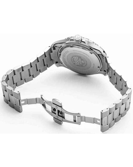 ROAMER Deep Sea 200 Silver Stainless Steel Bracelet