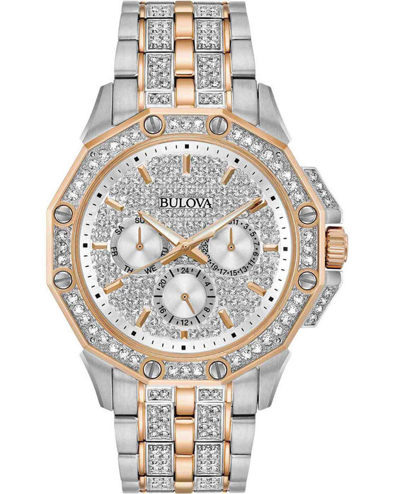 Bulova swarovski hotsell