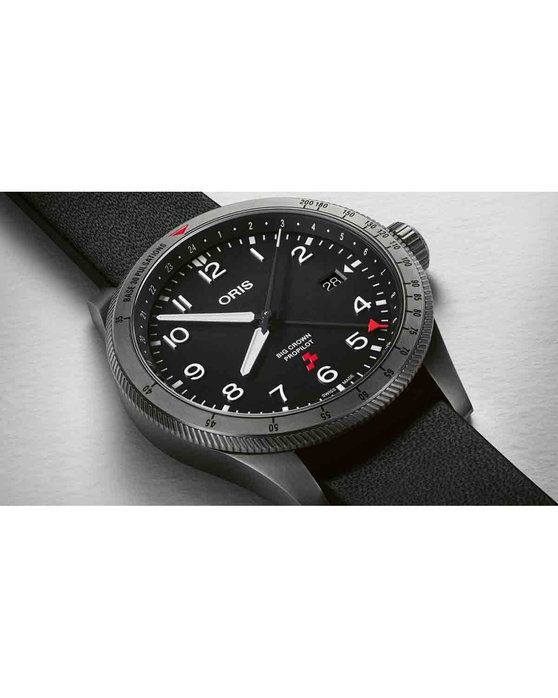 ORIS Big Crown ProPilot REGA Fleet Limited Edition kosmima.gr