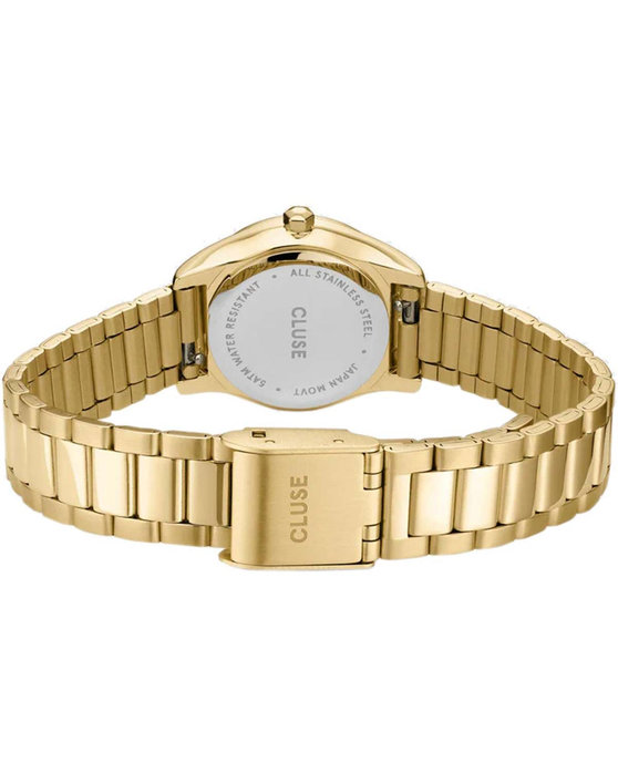 CLUSE Feroce Mini Gold Stainless Steel Bracelet