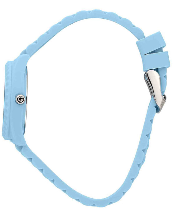 SECTOR Diver Light Blue Plastic Strap