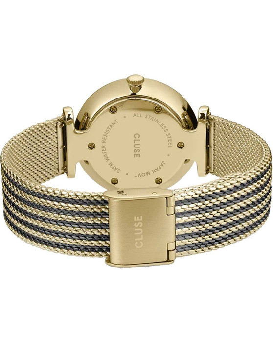 CLUSE Triomphe Two Tone Stainless Steel Bracelet