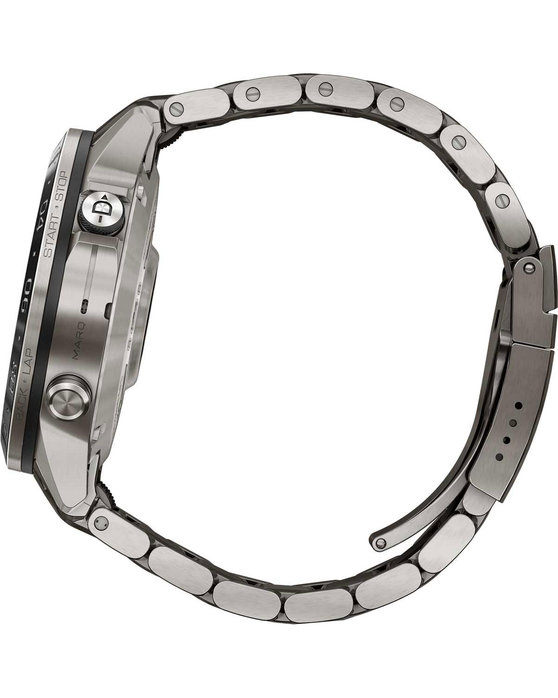 GARMIN MARQ Aviator (Gen 2) Grey Titanium Bracelet